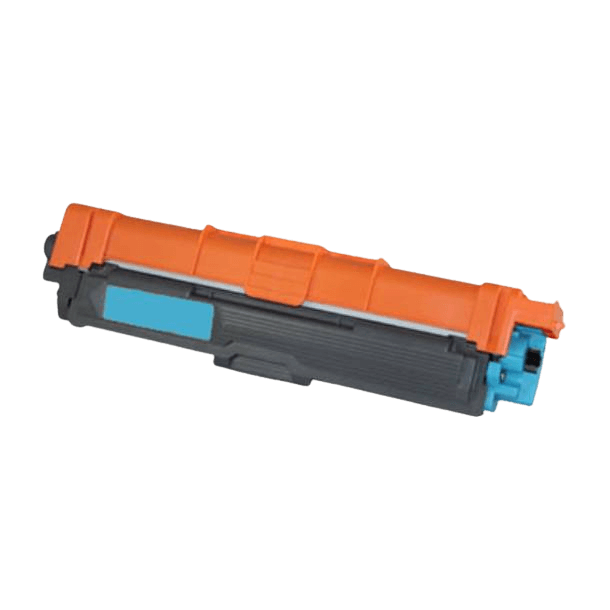 Brother TN247C cyan XL toner - 2300 sidor - Kompatibel