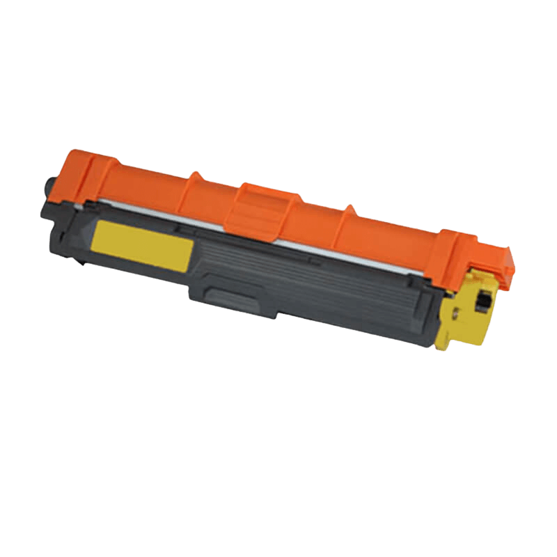 Brother TN247Y gul XL toner - 2300 sidor - Kompatibel