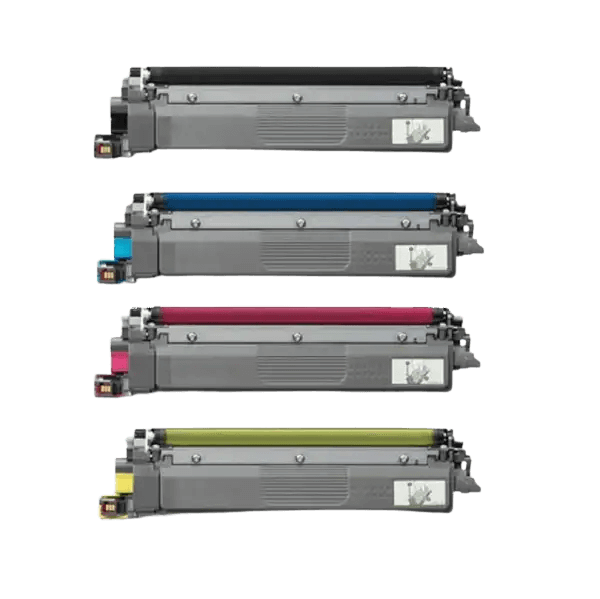 4 st. Brother TN248 toner rabattpaket - Kompatibel