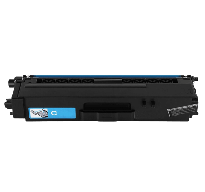 Brother TN321C cyan toner - 1500 sidor - Kompatibel