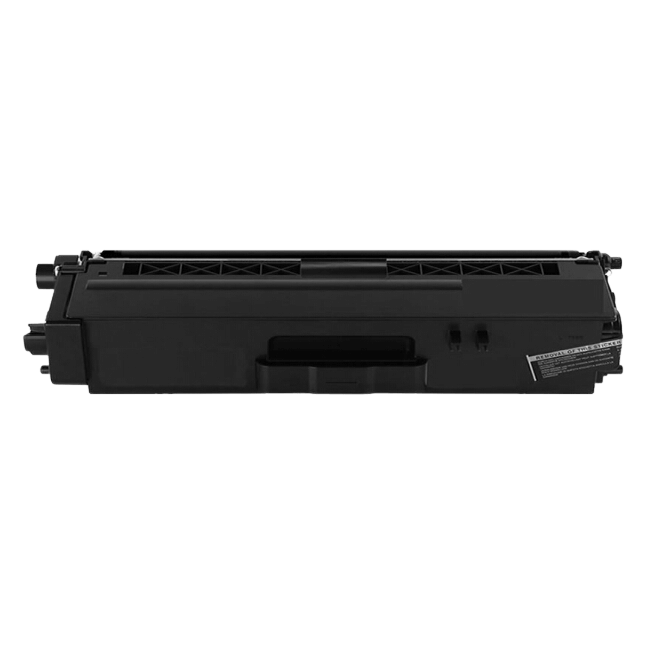 Brother TN326BK svart XL toner - 4000 sidor - Kompatibel
