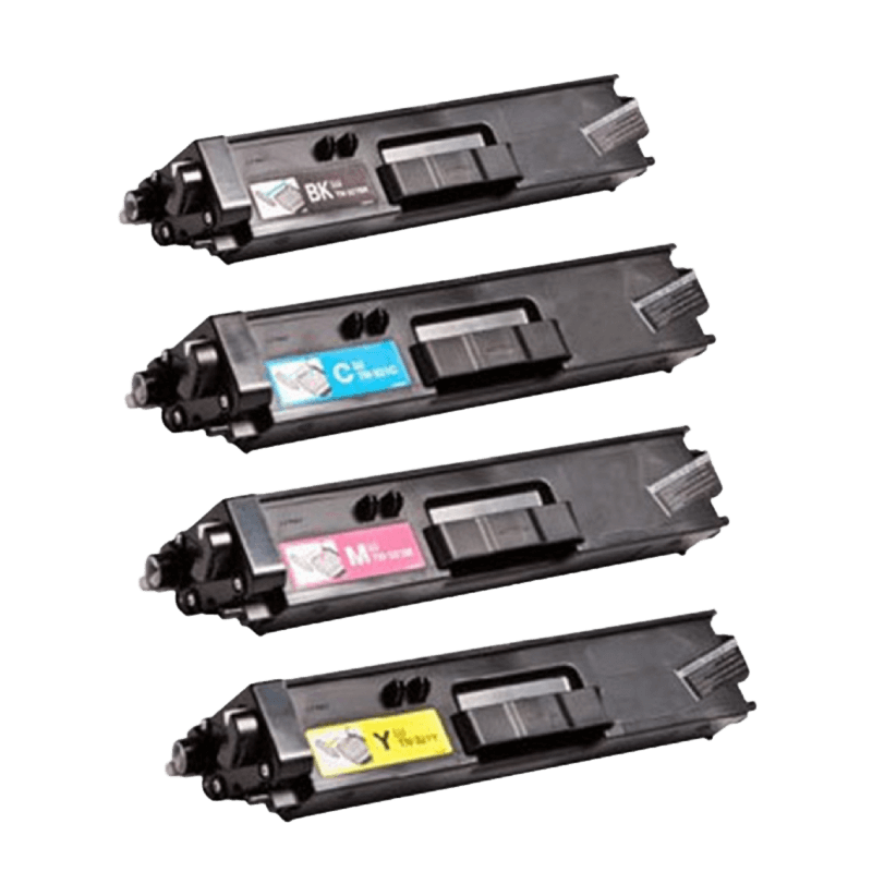 4 st. XXL Brother TN329 toner rabattpaket - Kompatibel