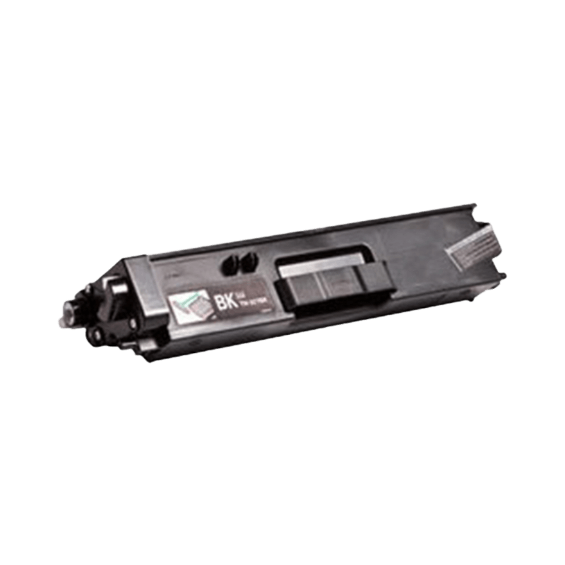 Brother TN329BK svart XXL toner - 6000 sidor - Kompatibel