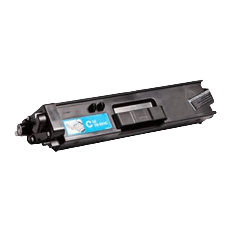 Brother TN329C cyan XXL toner - 6000 sidor - Kompatibel