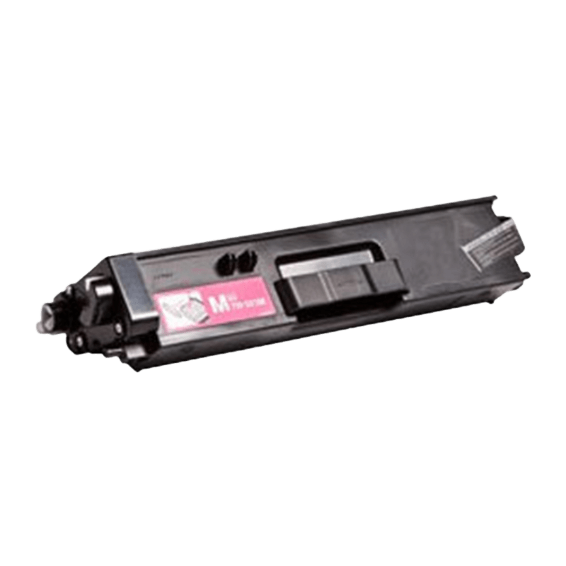 Brother TN329M magenta XXL toner - 6000 sidor - Kompatibel