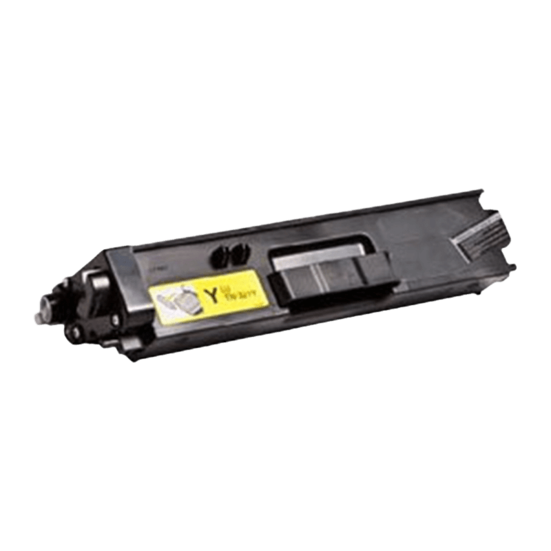 Brother TN329Y gul XXL toner - 6000 sidor - Kompatibel