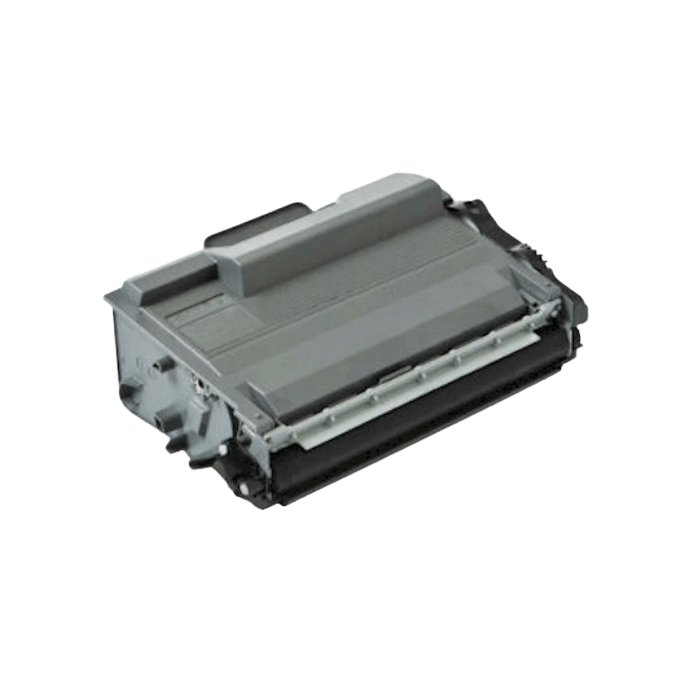 Brother TN3480 svart XL toner - 8000 sidor - Kompatibel