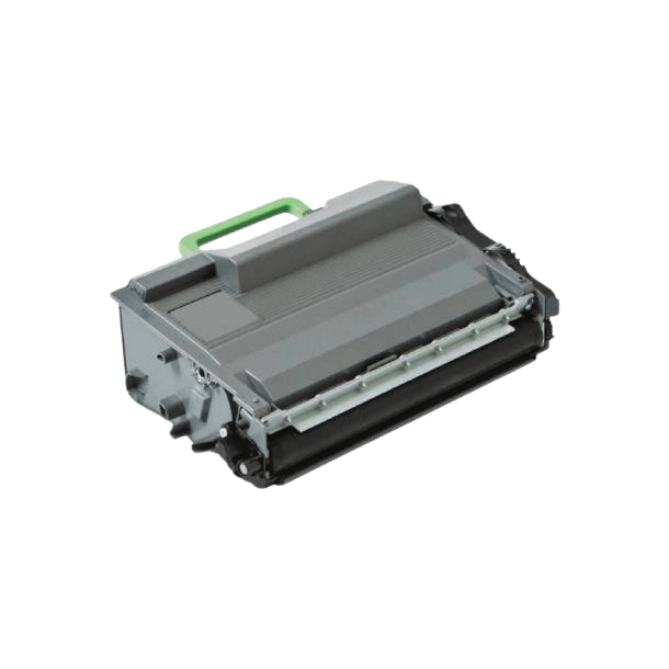 Brother TN3512 svart XXL toner - 12000 sidor - Kompatibel
