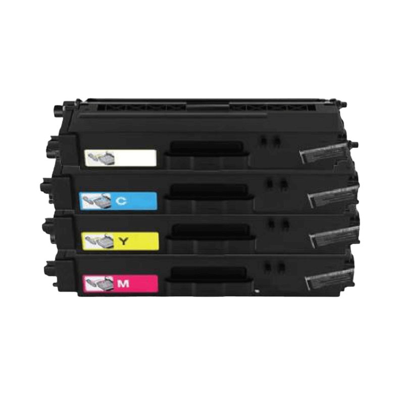 4 st. XXL Brother TN426 toner rabattpaket - Kompatibel