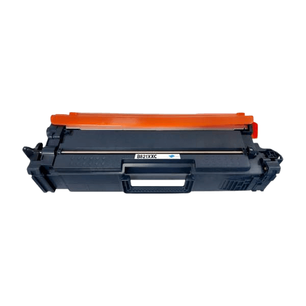 Brother TN821XXLC cyan XXL toner - 12000 sidor - Kompatibel