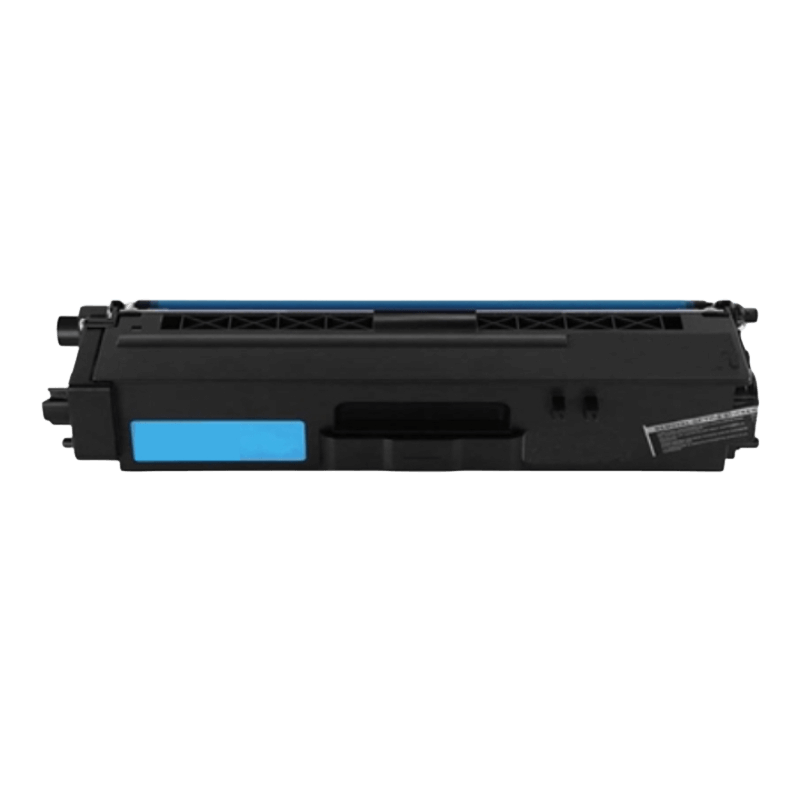 Brother TN900C cyan toner - 6000 sidor - Kompatibel