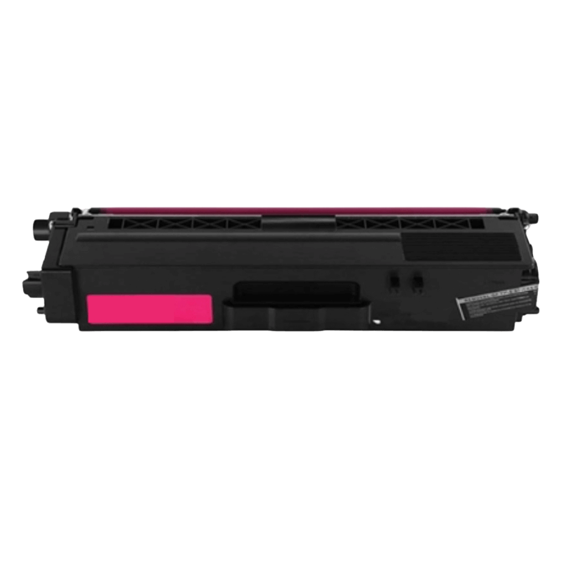 Brother TN900M magenta toner - 6000 sidor - Kompatibel
