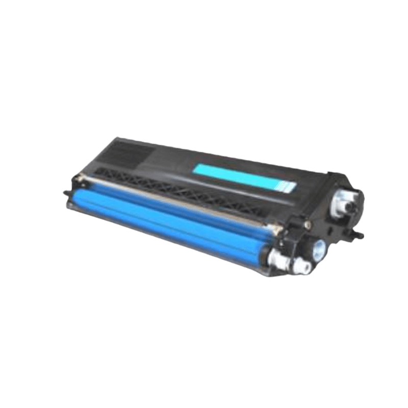 Brother TN910C cyan toner - 9000 sidor - Kompatibel