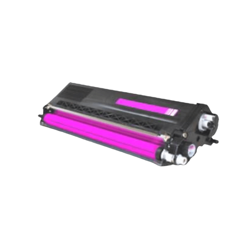 Brother TN910M magenta toner - 9000 sidor - Kompatibel