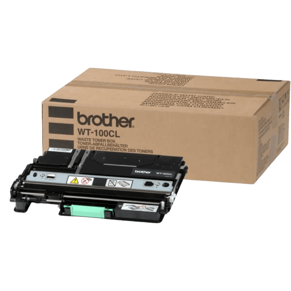Brother WT100CL waste toner - 20000 sidor - Original