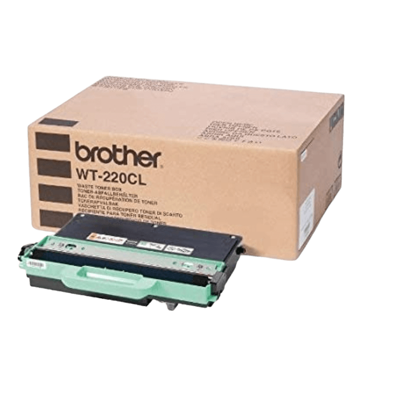 Brother WT220CL waste toner - 50000 sidor - Original