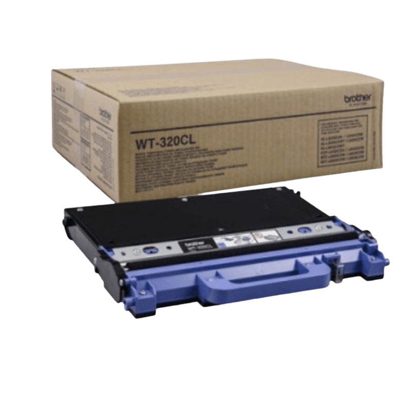 Brother WT320CL waste toner - 50000 sidor - Original
