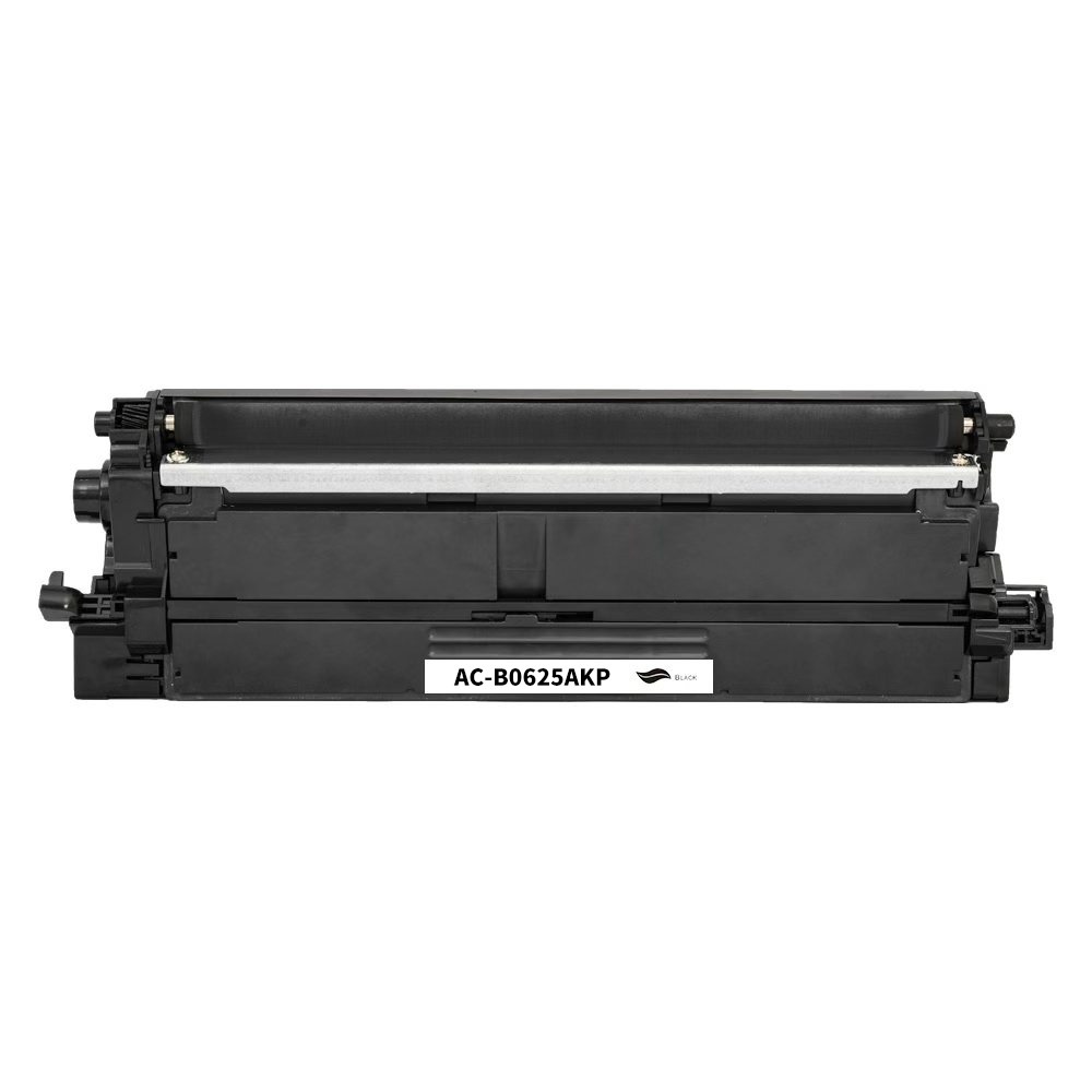 Brother TN625BK svart toner - 3000 sidor - Kompatibel