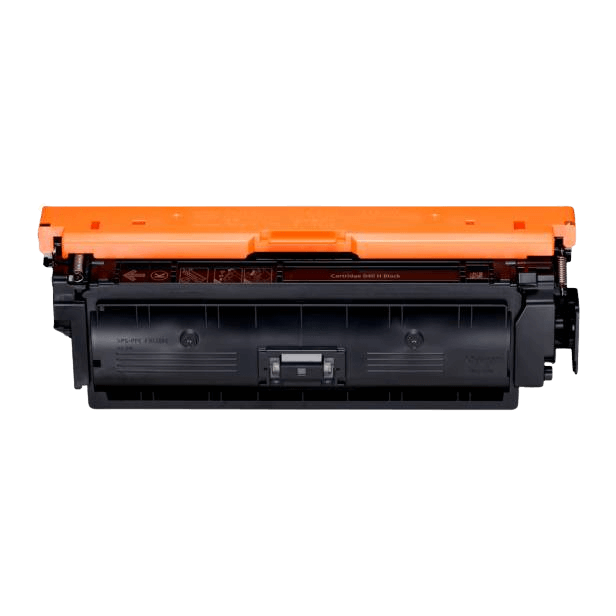 0461C001 Canon 040HBK svart XL toner - 12500 sidor - Kompatibel