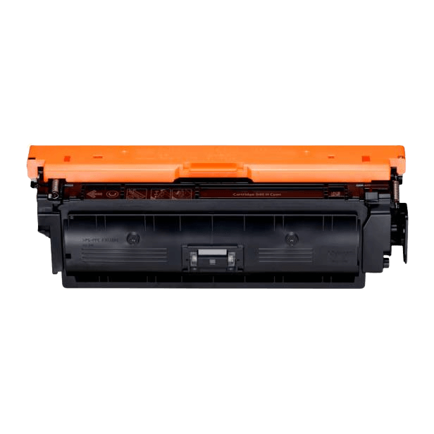 0459C001 Canon 040HC cyan XL toner - 10000 sidor - Kompatibel