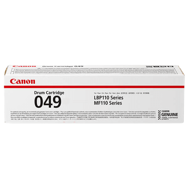 2165C001 Canon 049 trumma - 12000 sidor - Original