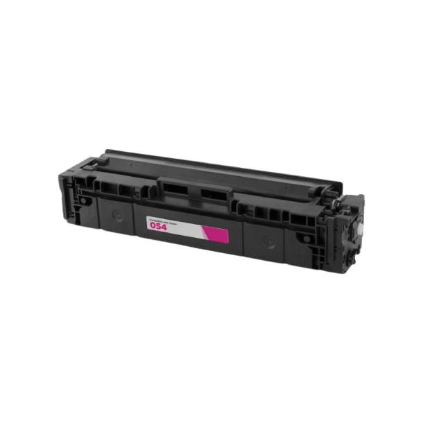 3022C002 Canon 054 magenta toner - 1200 sidor - Kompatibel