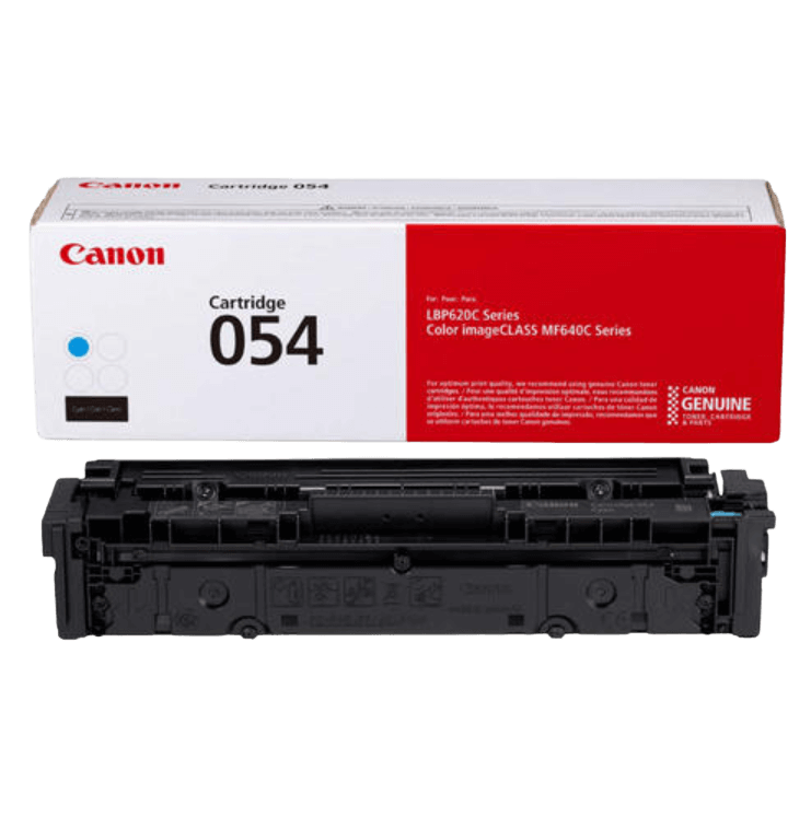 3023C002 Canon 054 cyan toner - 1200 sidor - Original