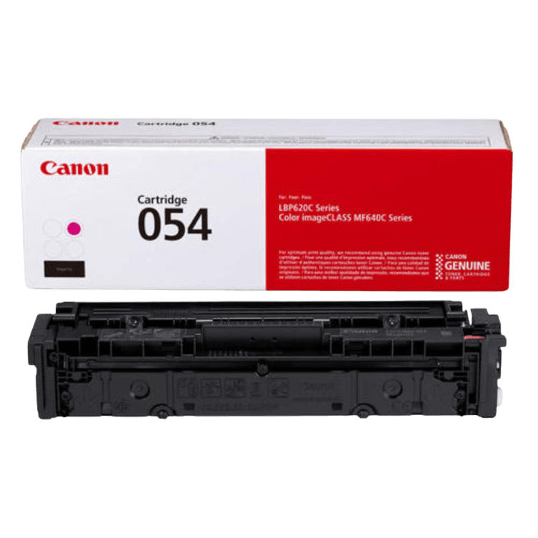 3022C002 Canon 054 magenta toner - 1200 sidor - Original