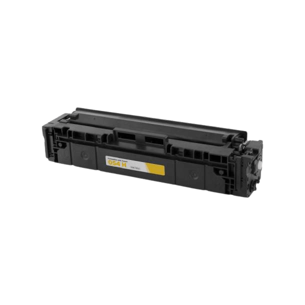 3025C002 Canon 054H gul XL toner - 2300 sidor - Kompatibel