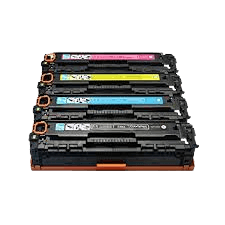 4 st. Canon 716K toner rabattpaket - Kompatibel