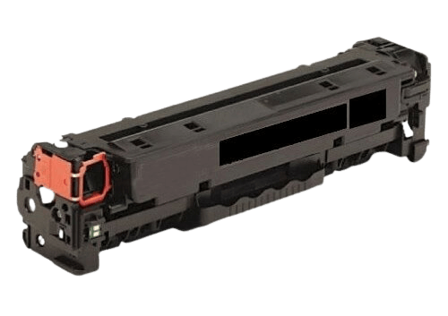 2662B002 Canon 718BK svart toner - 3500 sidor - Kompatibel