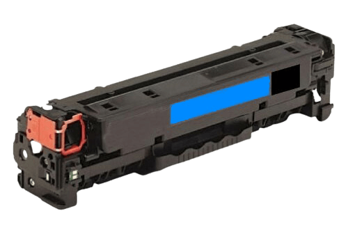2661B002 Canon 718C cyan toner - 2800 sidor - Kompatibel