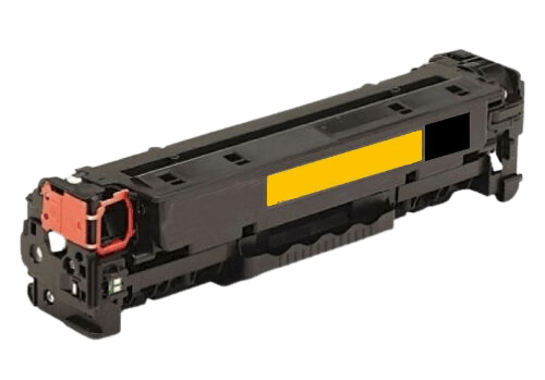2659B002 Canon 718Y gul toner - 2800 sidor - Kompatibel