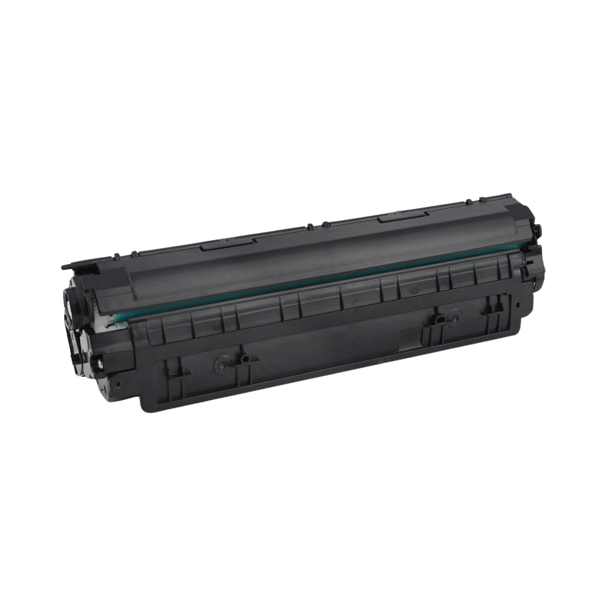 3483B002 Canon 726 svart toner - 2100 sidor - Kompatibel