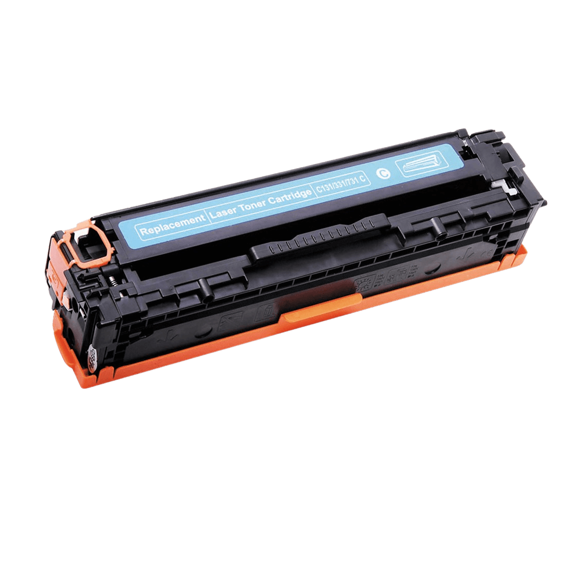 6271B002 Canon 731C cyan toner - 1800 sidor - Kompatibel