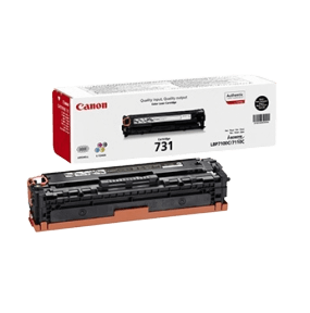 6271B002 Canon 731C cyan toner - 1500 sidor - Original