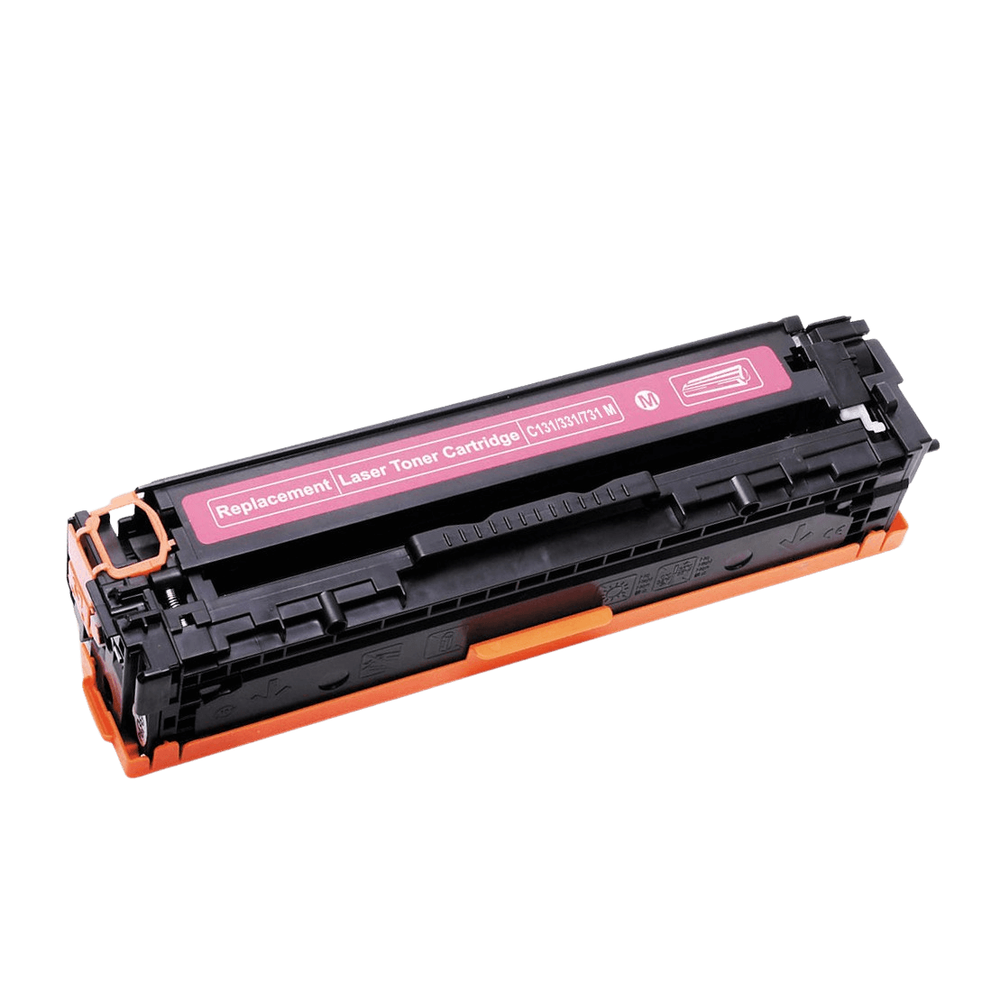 6270B002 Canon 731M magenta toner - 1800 sidor - Kompatibel
