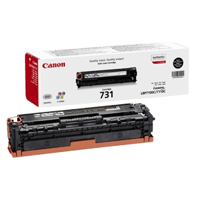 6270B002 Canon 731M magenta toner - 1500 sidor - Original
