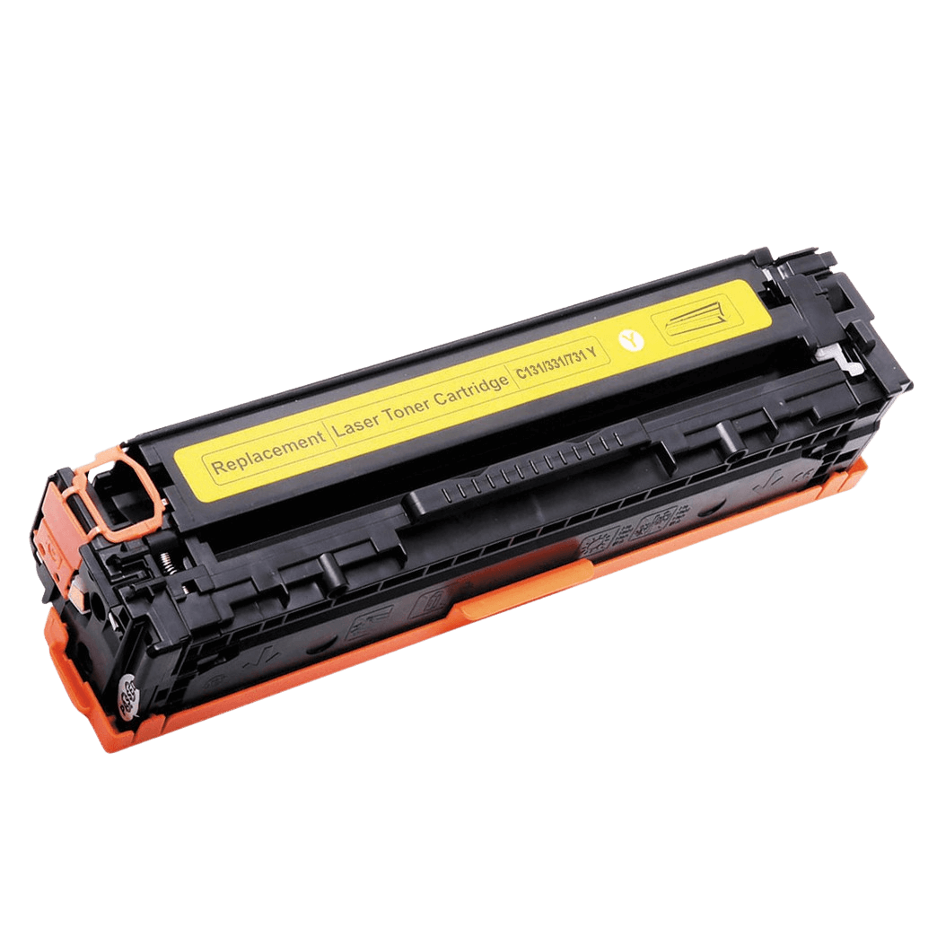 6269B002 Canon 731Y gul toner - 1500 sidor - Kompatibel