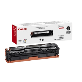 6269B002 Canon 731Y gul toner - 1500 sidor - Original