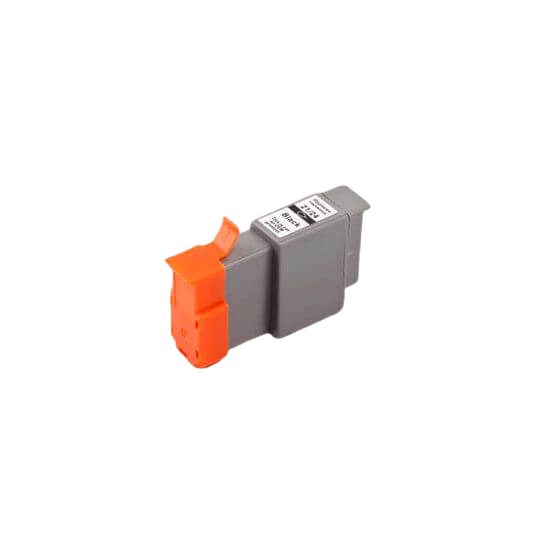 6881A002 Canon BCI-24 BK svart Skrivarpatron - 9,5 ml. - Kompatibel