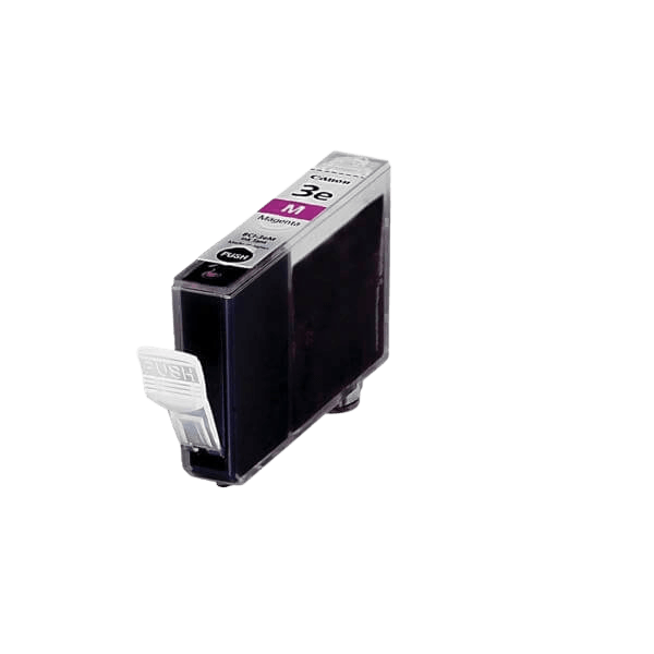 4481A002 Canon BCI-3EM magenta XL Skrivarpatron - 16 ml. - Kompatibel