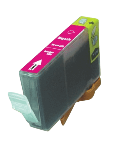 4707A002 Canon BCI-6M magenta Skrivarpatron - 15 ml. - Kompatibel