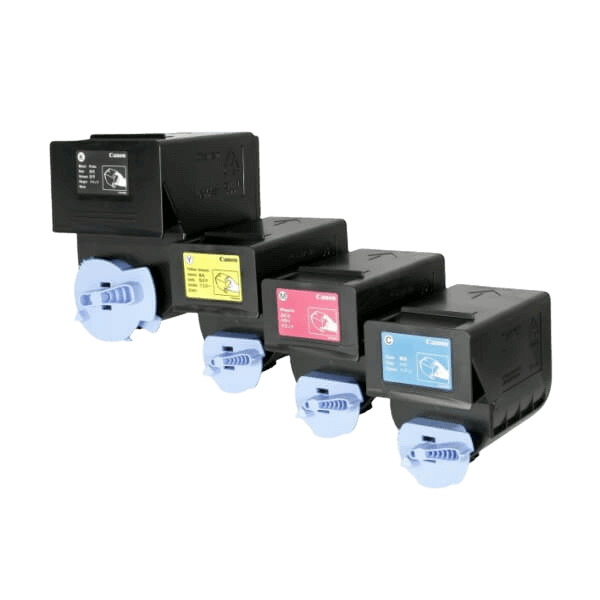0455B002 Canon C-EXV21 gul toner - 14000 sidor - Original