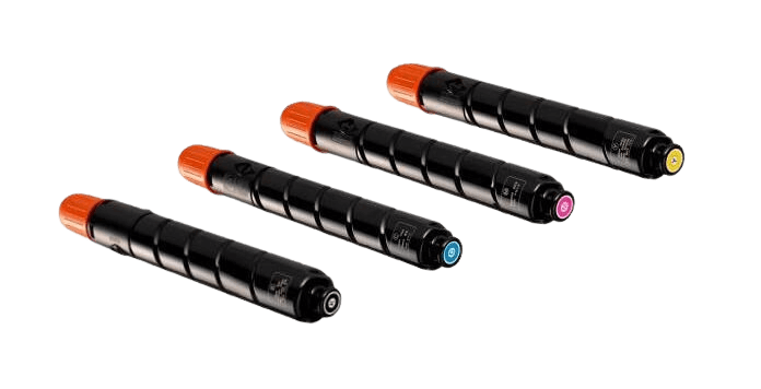 4 st. Canon C-EXV28 toner rabattpaket - Kompatibel