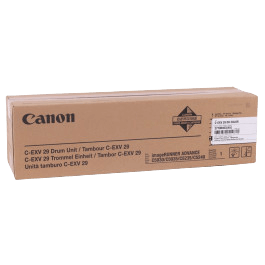 2779B003 Canon C-EXV29 3 färger i en trumma - 59000 sidor - Original