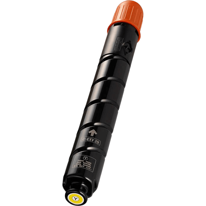 2802B002 Canon C-EXV29 gul toner - 27000 sidor - Kompatibel
