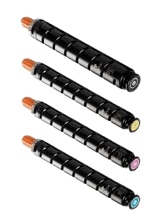 4 st. Canon C-EXV29 toner rabattpaket - Kompatibel
