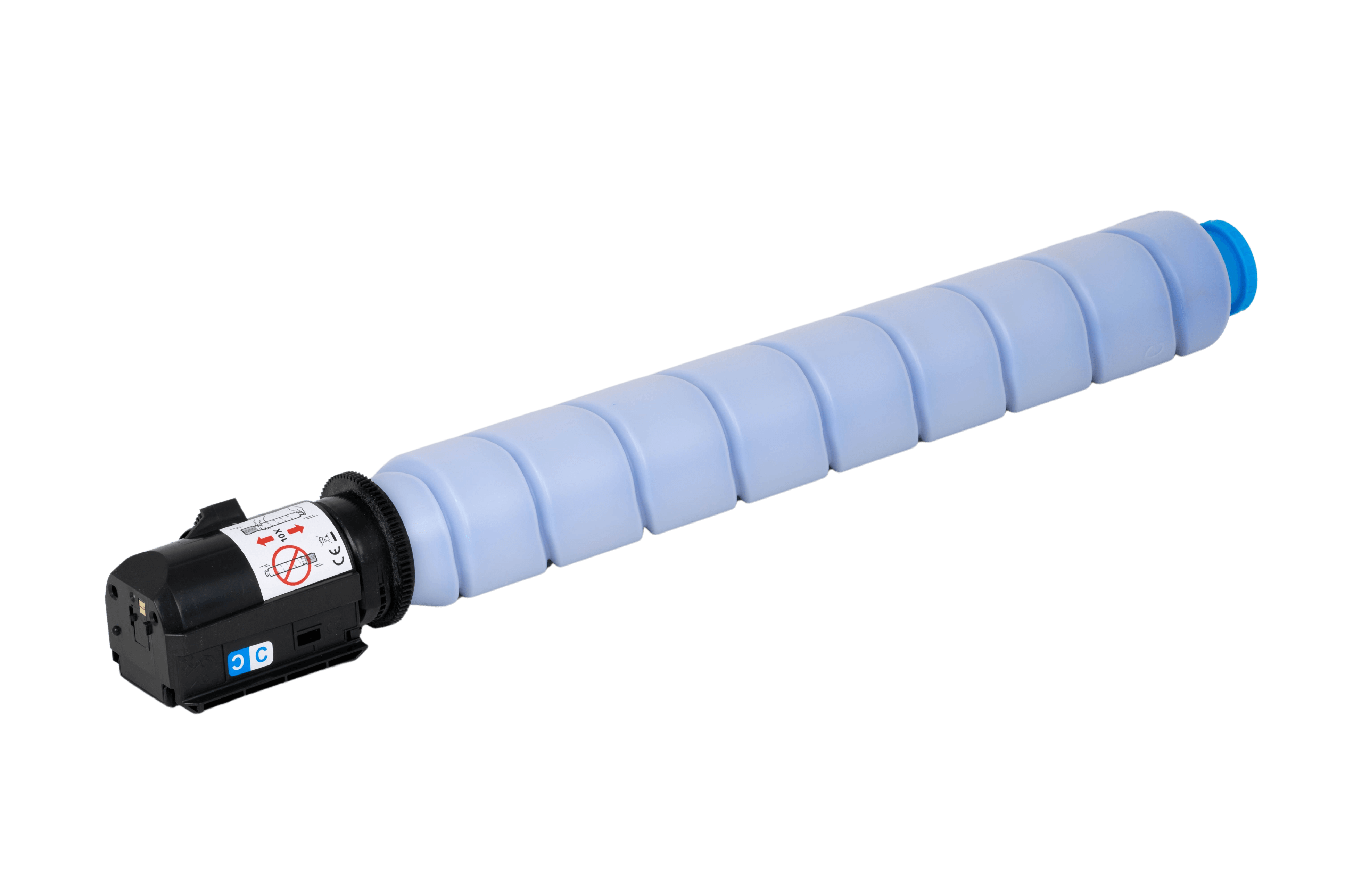 0482C002 Canon C-EXV51C cyan toner - 60000 sidor - Kompatibel