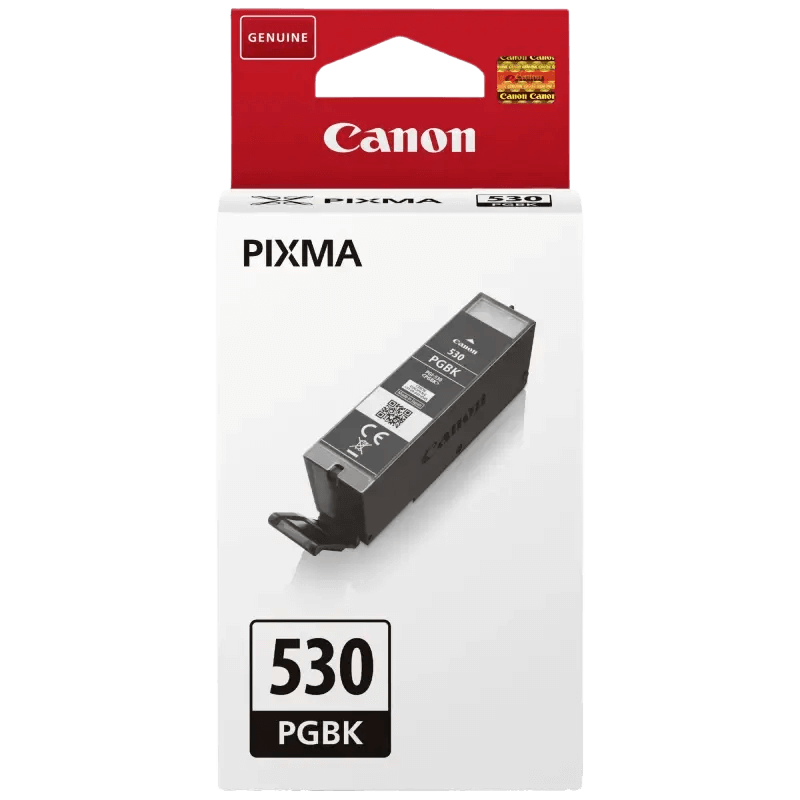 6122C001 Canon CLI-531GY grå Skrivarpatron - 8,2 ml. - Original
